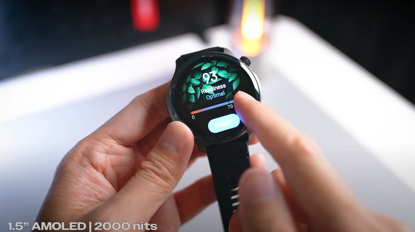 Amazfit Balance 2 Watch First Look: Australian Price and Value